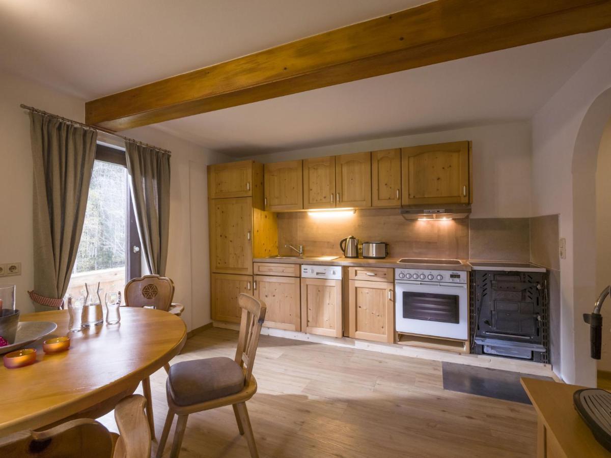 Modern Farmhouse in Hopfgarten im Brixental near Ski Area Exterior foto