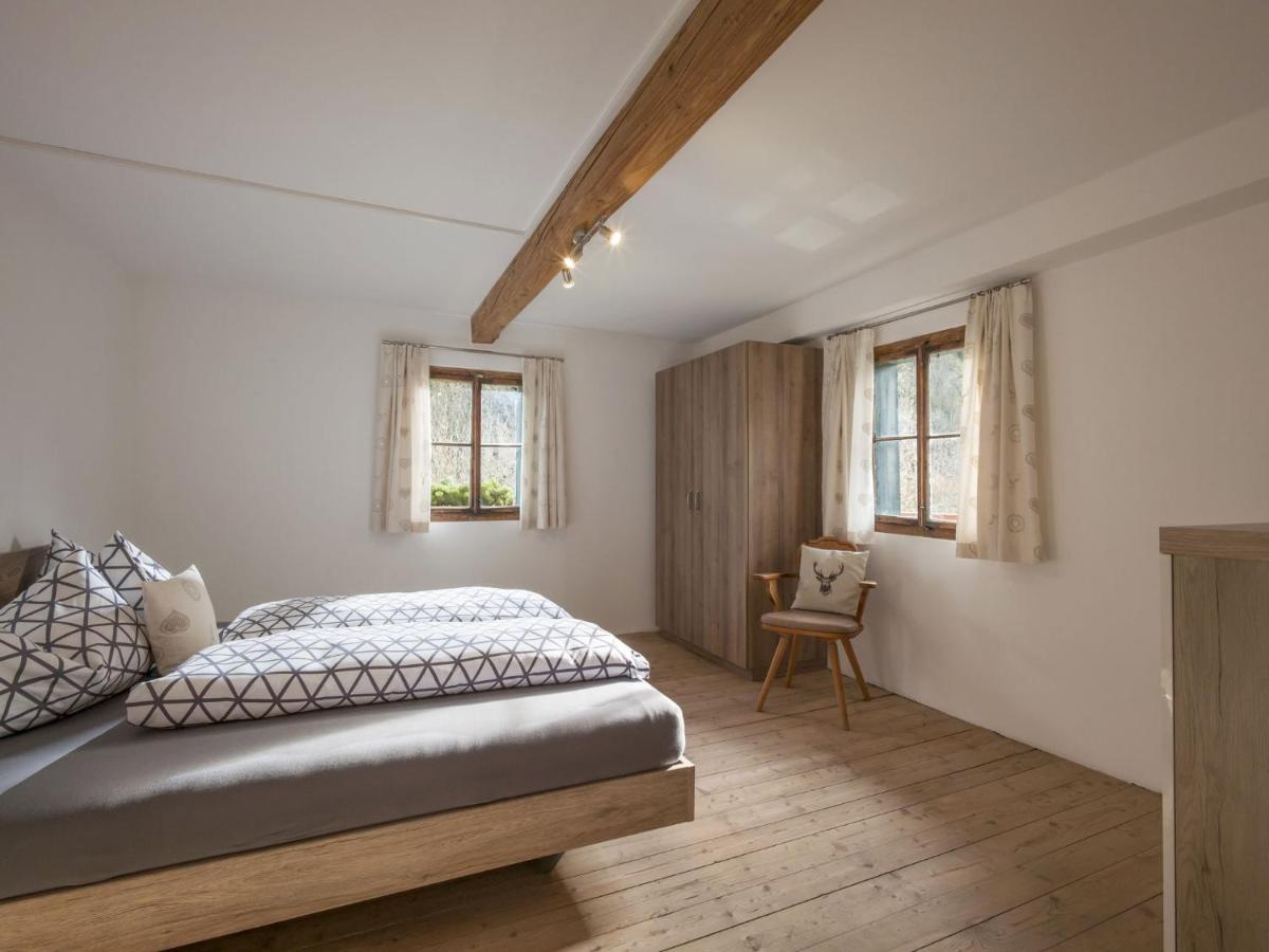 Modern Farmhouse in Hopfgarten im Brixental near Ski Area Exterior foto