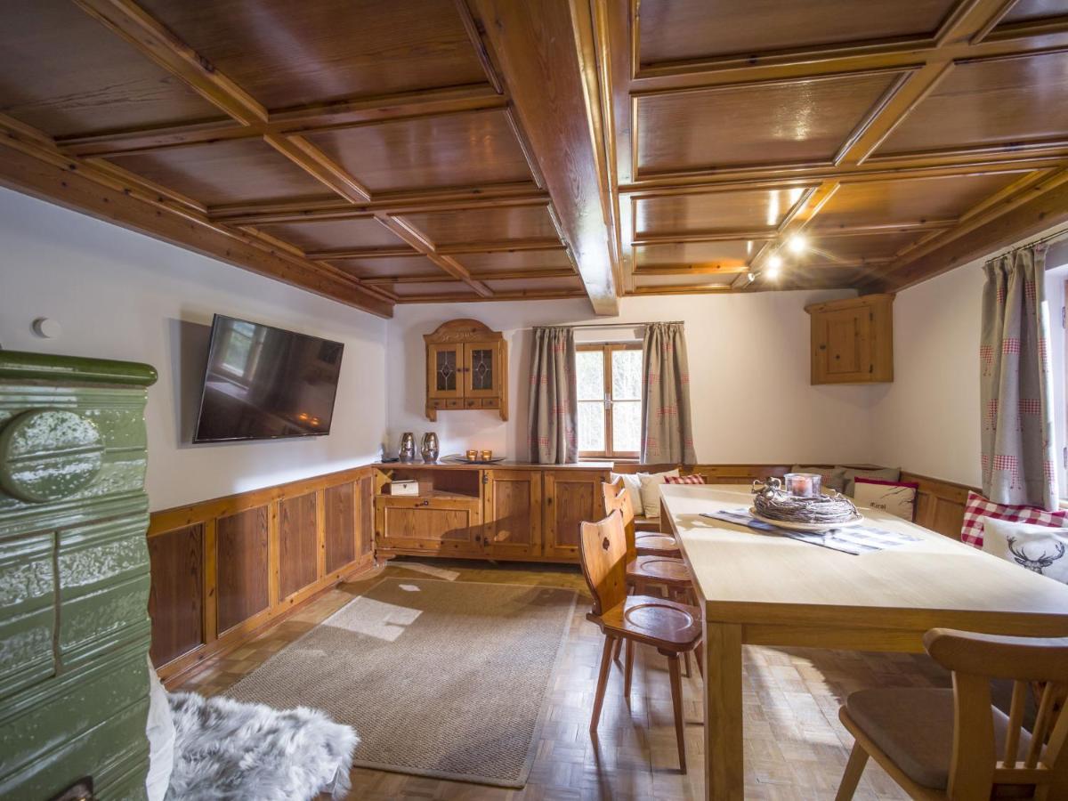 Modern Farmhouse in Hopfgarten im Brixental near Ski Area Exterior foto