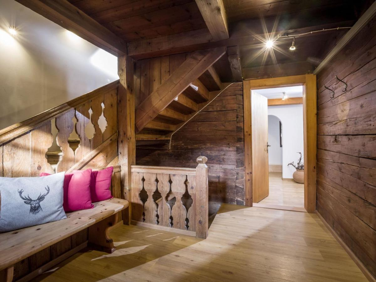 Modern Farmhouse in Hopfgarten im Brixental near Ski Area Exterior foto