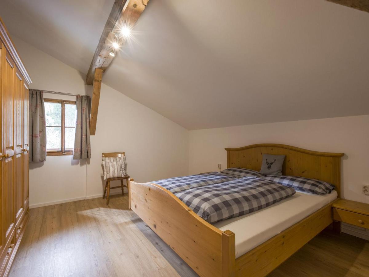 Modern Farmhouse in Hopfgarten im Brixental near Ski Area Exterior foto